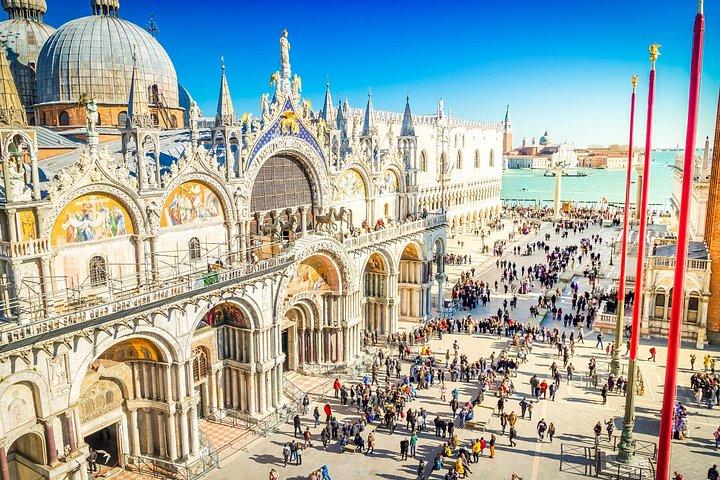 Veneza: Visita guiada privada com seu celular
