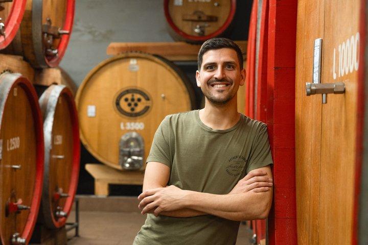 Con Edo - Las Rutas del Vino Olvidadas del Piamonte · Desde Turín
