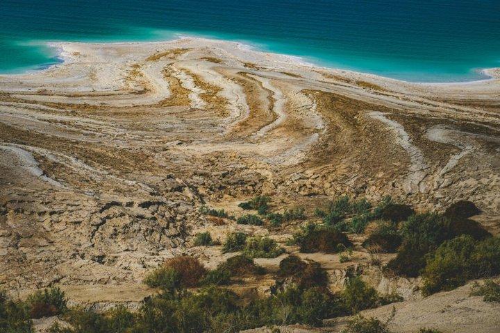 Excursion d'une journée en mer Morte au départ d'Amman
