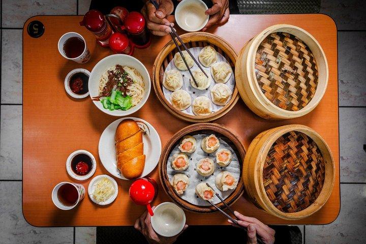台湾萬國味台北フードツアー12+試飲