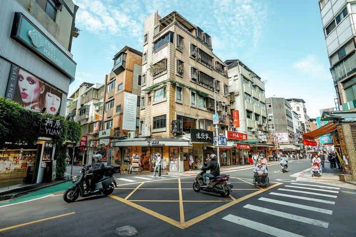 台湾萬國味台北フードツアー12+試飲