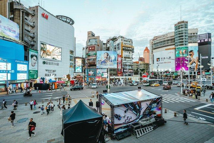 台湾萬國味台北フードツアー12+試飲