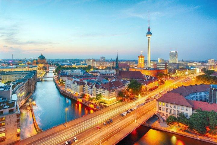 TOP Berlín: Visita Guiada privada con tu móvil