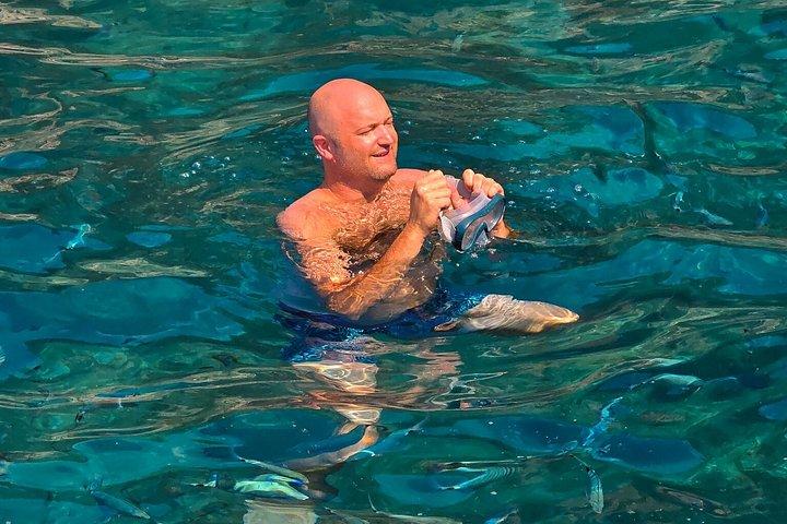 Sunset Boat Tour and Cinque Terre Aperitif from Monterosso