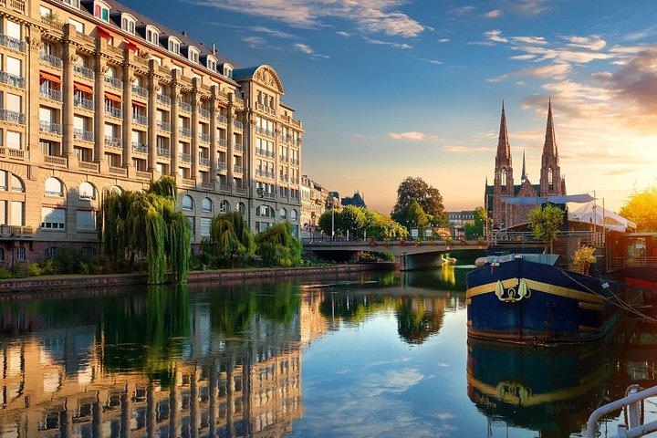 TOP Estrasburgo: Visita Guiada privada con tu móvil