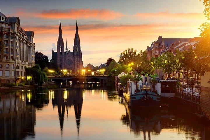 TOP Estrasburgo: Visita Guiada privada con tu móvil