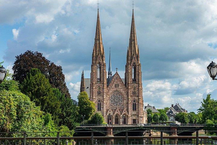 TOP Estrasburgo: Visita Guiada privada con tu móvil