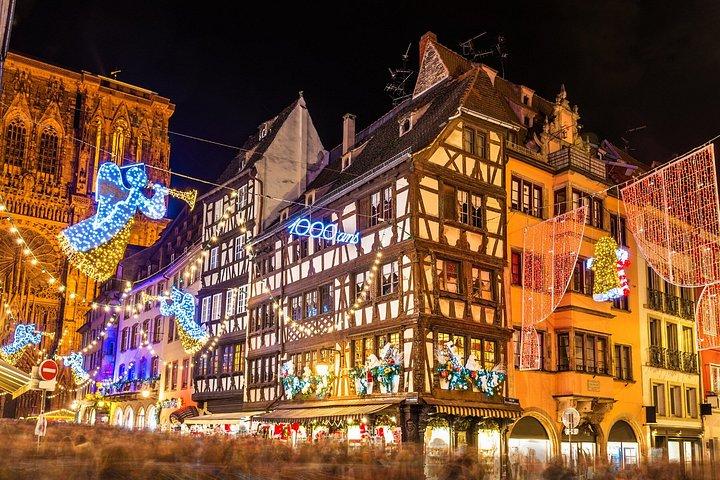 TOP Estrasburgo: Visita Guiada privada con tu móvil