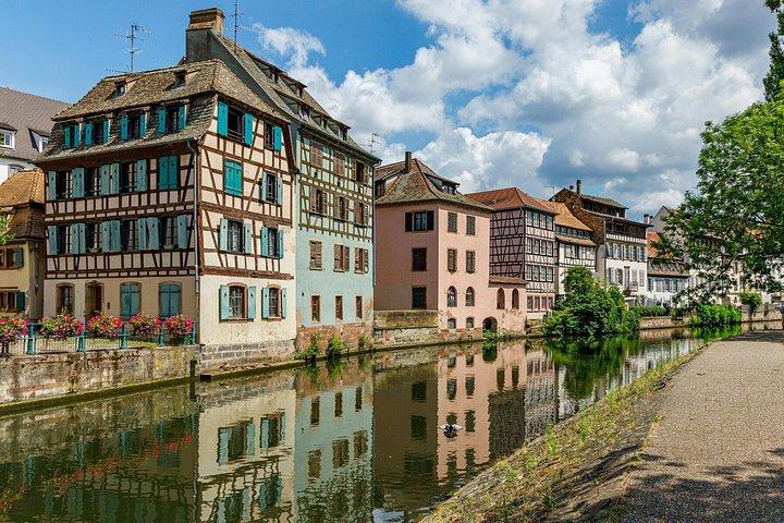 TOP Estrasburgo: Visita Guiada privada con tu móvil