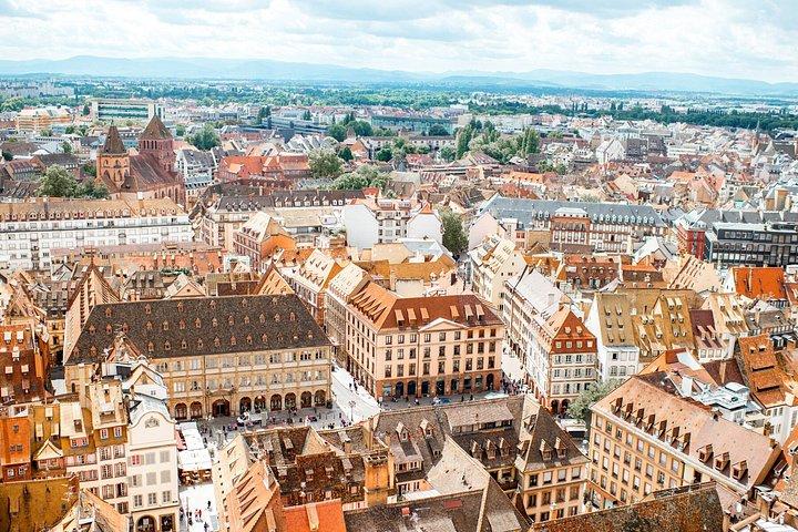 TOP Estrasburgo: Visita Guiada privada con tu móvil