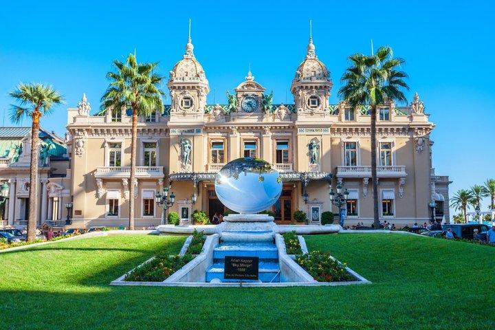 TOP Mônaco: Visita guiada privada com seu celular