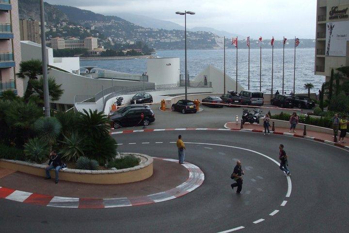 TOP Mônaco: Visita guiada privada com seu celular