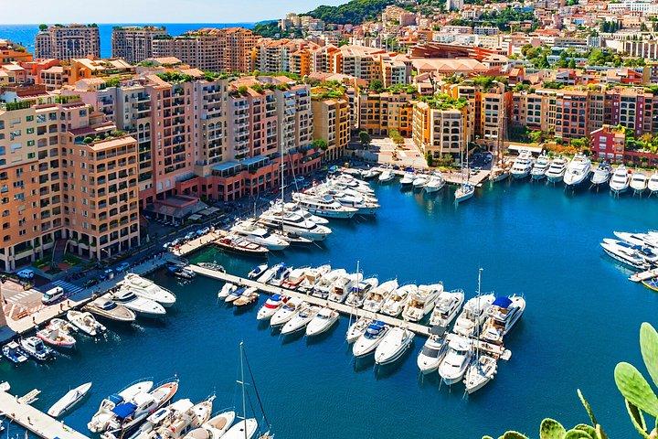 TOP Monaco : Private Guided Tour with your mobile