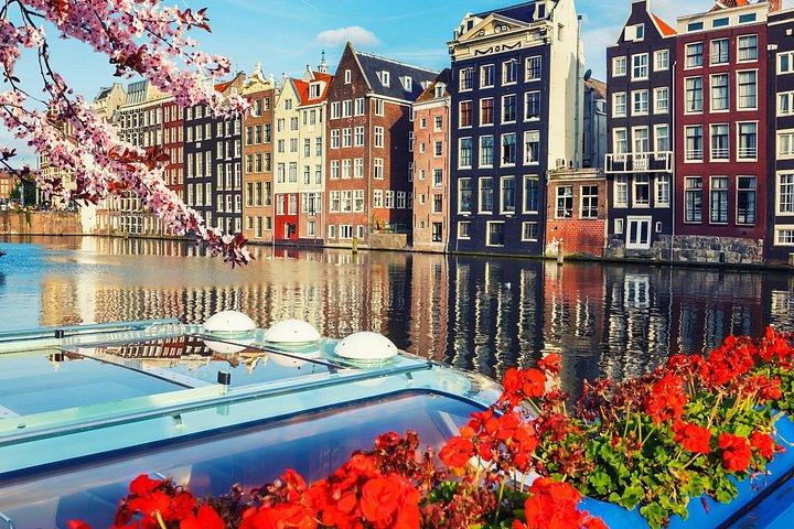 TOP Amsterdam: Visita guiada privada com seu celular