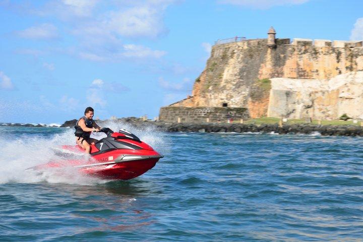 #1 Jet Ski Experience Near Old San Juan | Ride the Caribbean