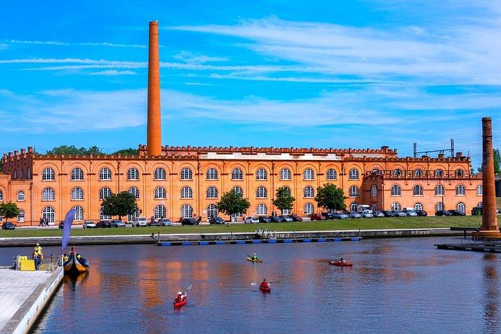 TOP Aveiro : Visite guidée privée avec votre mobile