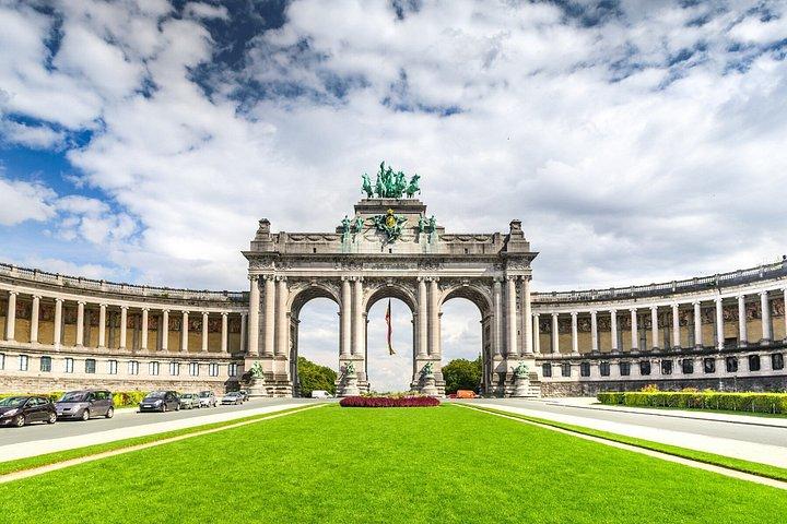 TOP Brussel: Privé rondleiding met gids via je mobiele telefoon