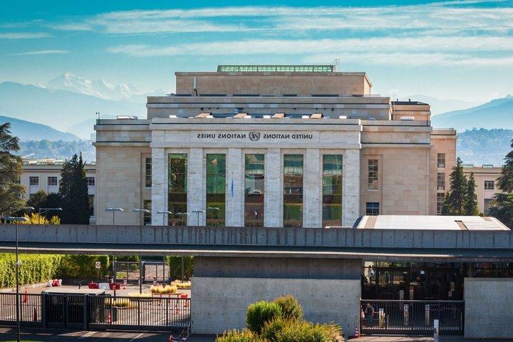 TOP Genève: Privat guidet tur med din mobil