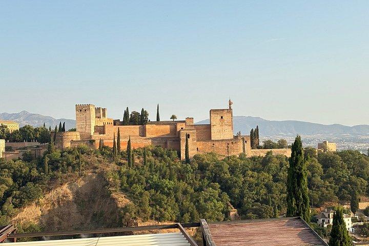 TOP Granada: Visita guiada privada com seu celular