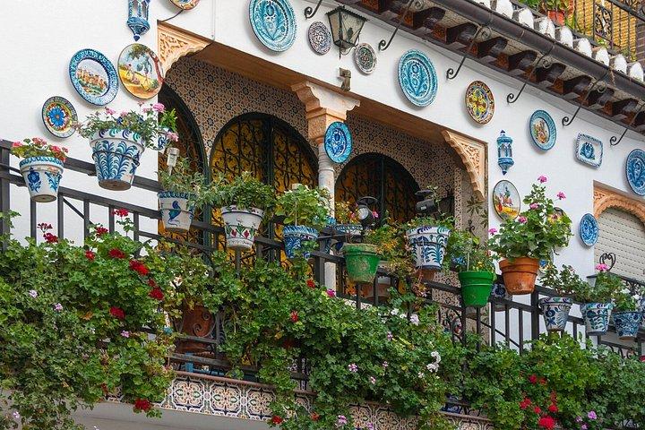 TOP Granada: Visita guiada privada com seu celular
