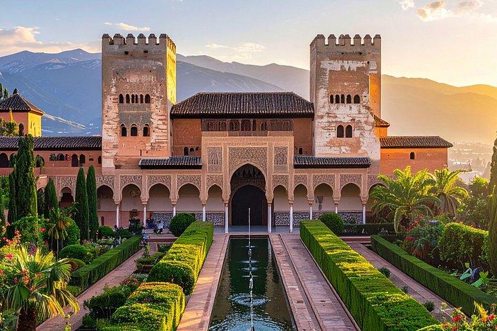 TOP Granada: Visita guiada privada com seu celular