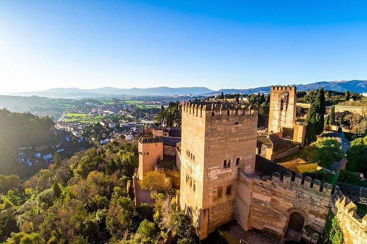 TOP Granada: Visita guiada privada com seu celular