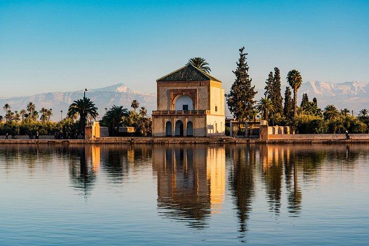 TOP Marrakech: Visita guiada privada com seu celular