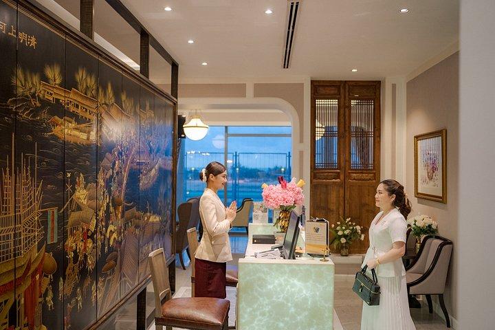 Phuket Airport Coral Lounge Access