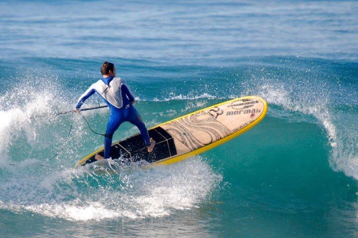 グラン カナリア島でのマスパロマス サーフィン体験