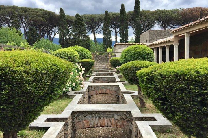 TOP Pompeya: Visita Guiada privada con tu móvil