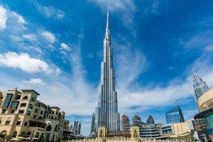 Exclusieve privétour door Dubai met Burj Khalifa-ervaring