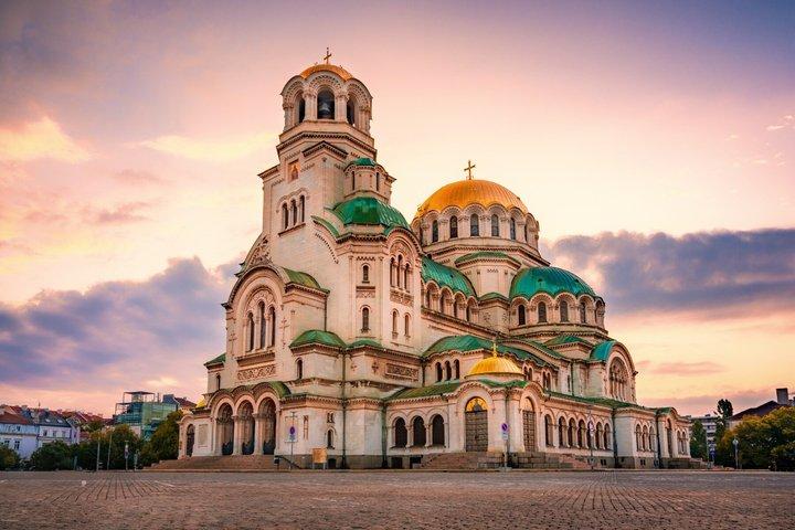TOP Sofia: Privat guidet tur med din mobil