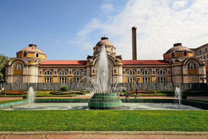 TOP Sofia: Privat guidet tur med din mobil
