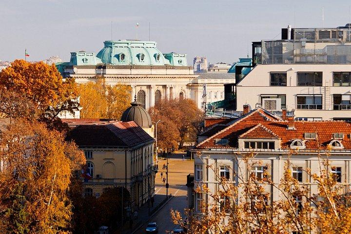 TOP Sofia: Privat guidet tur med din mobil