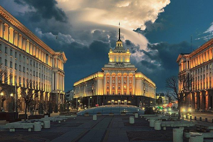 TOP Sofia: Privat guidet tur med din mobil