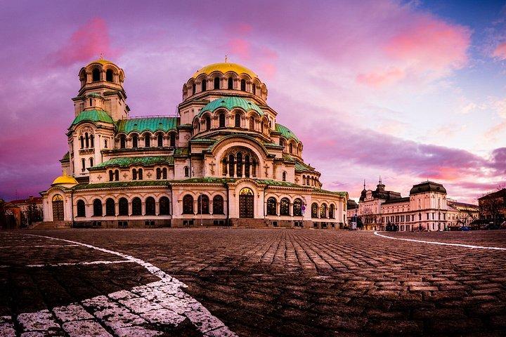 TOP Sofia: Privat guidet tur med din mobil
