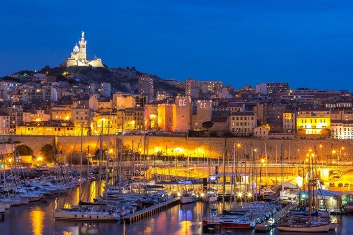 TOP Marseille: Privé rondleiding met gids via je mobiele telefoon