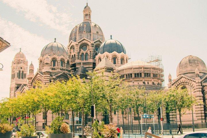 TOP Marseille: Privé rondleiding met gids via je mobiele telefoon