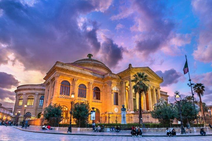 TOP Palermo : Private guided tour with your mobile