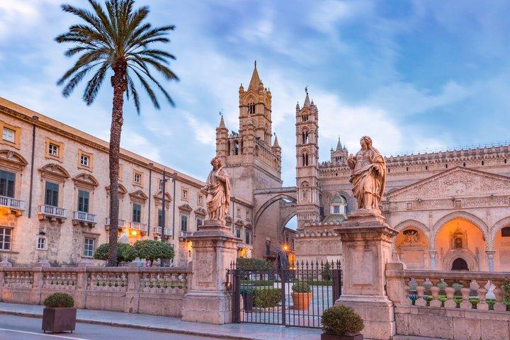 TOP Palermo : Private guided tour with your mobile