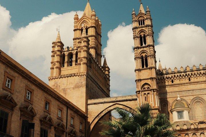 TOP Palermo : Private guided tour with your mobile