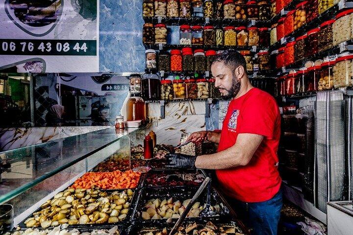Rabat Eats Food Tour with 15+ Tastings