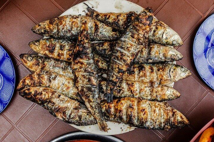 Rabat Eats Food Tour with 15+ Tastings