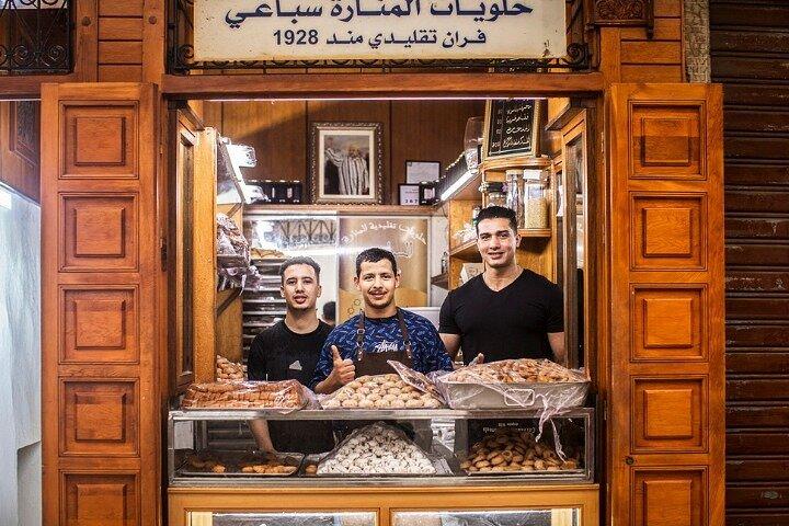 Rabat Eats Food Tour with 15+ Tastings