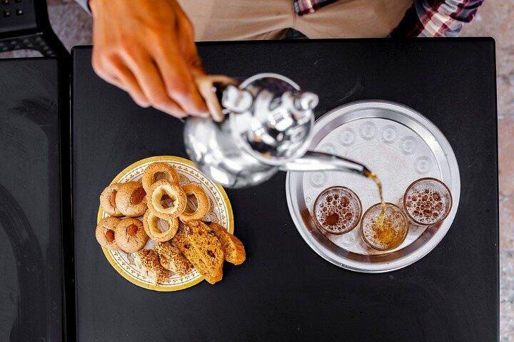Rabat Eats Food Tour with 15+ Tastings