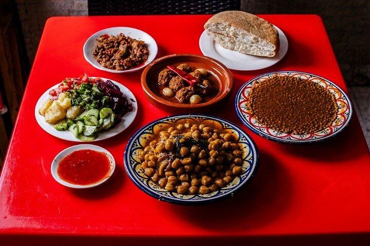 Rabat Eats Food Tour with 15+ Tastings