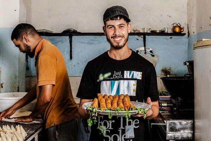 Rabat Eats Food Tour with 15+ Tastings