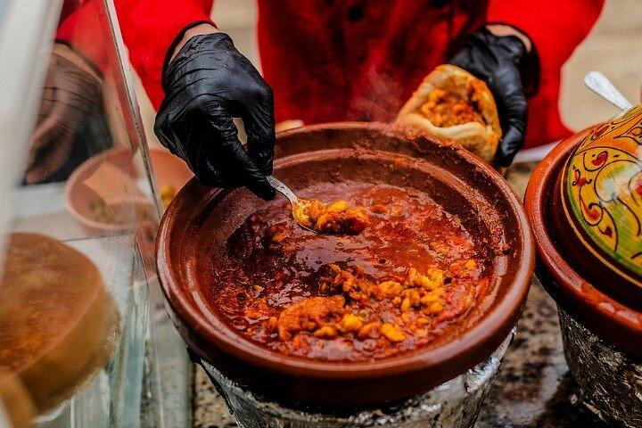 Rabat Eats Food Tour with 15+ Tastings