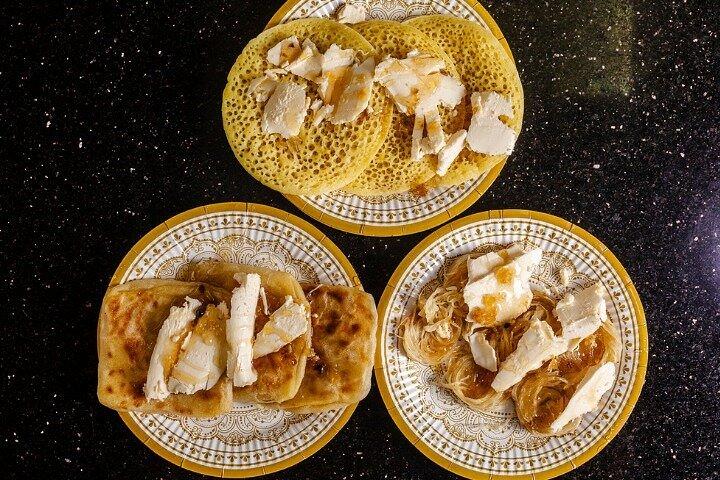 Rabat Eats Food Tour with 15+ Tastings