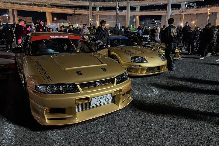 ダイコクファスト&フューリアス 東京ドリフトブライアン R34/1000HPスープラ MK4＆JDM